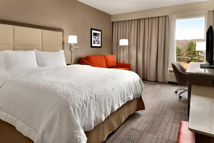 Imagen general del Hotel Hampton Inn Denville/rockaway/parsippany. Foto 8