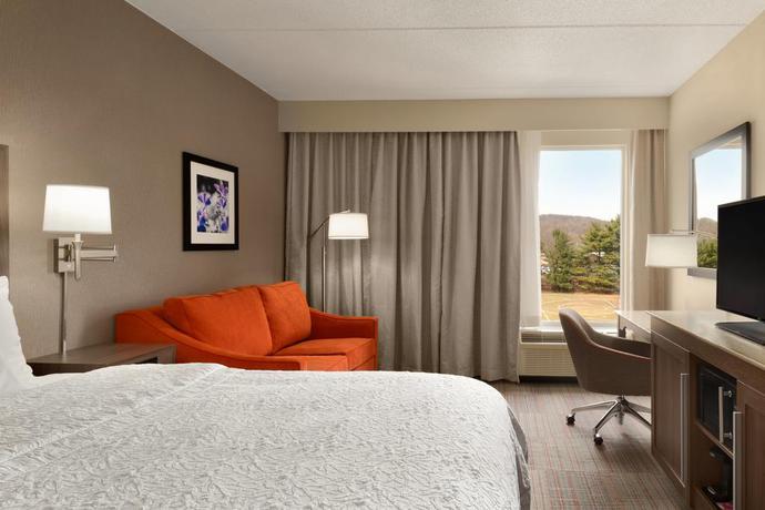 Imagen general del Hotel Hampton Inn Denville/rockaway/parsippany. Foto 9