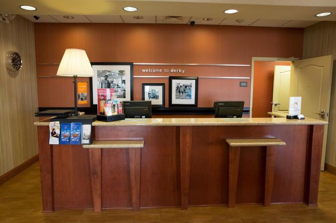 Imagen general del Hotel Hampton Inn Derby Wichita Southeast. Foto 3