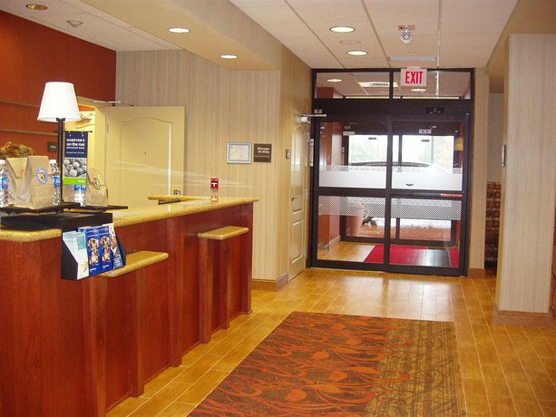 Imagen general del Hotel Hampton Inn Derby Wichita Southeast. Foto 5