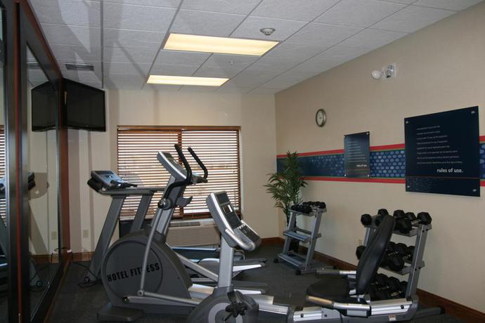 Imagen general del Hotel Hampton Inn Derby Wichita Southeast. Foto 6