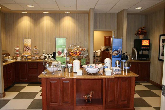 Imagen general del Hotel Hampton Inn Derby Wichita Southeast. Foto 9