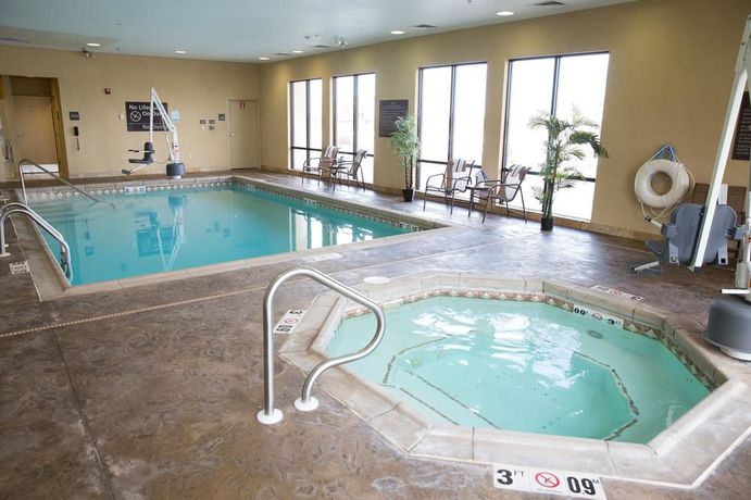 Imagen general del Hotel Hampton Inn Derby Wichita Southeast. Foto 10