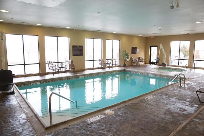 Imagen general del Hotel Hampton Inn Derby Wichita Southeast. Foto 11
