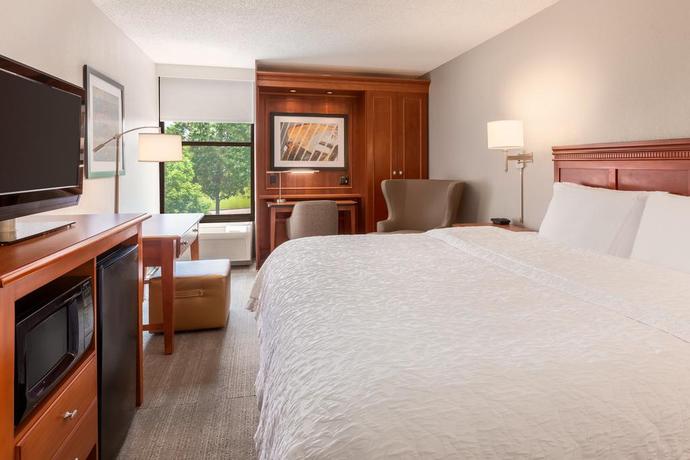 Imagen general del Hotel Hampton Inn Des Moines-airport. Foto 2
