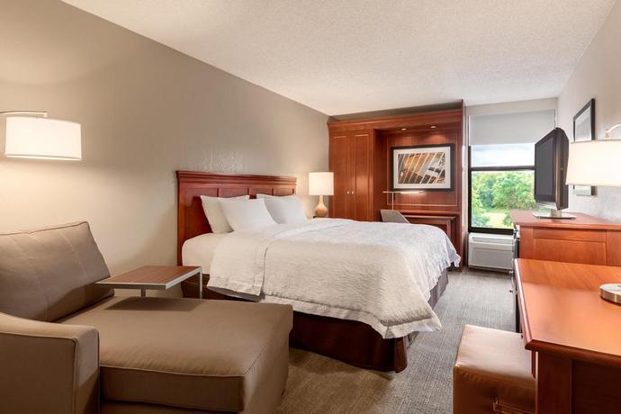 Imagen general del Hotel Hampton Inn Des Moines-airport. Foto 9