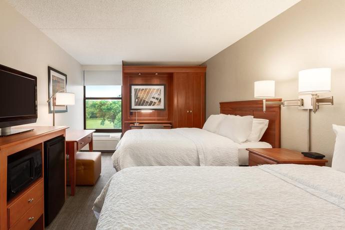 Imagen general del Hotel Hampton Inn Des Moines-airport. Foto 10