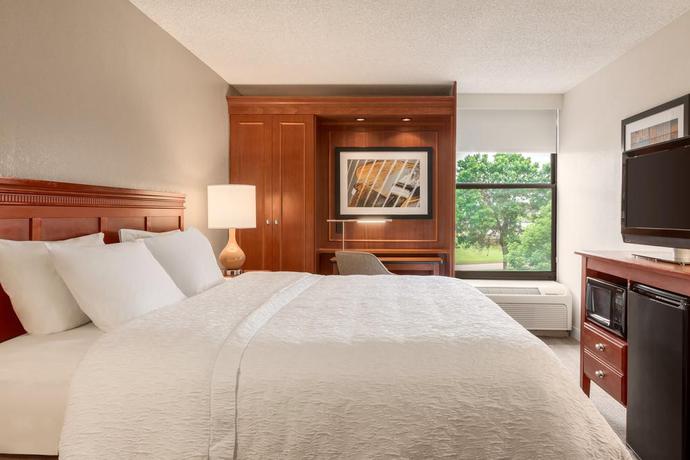 Imagen general del Hotel Hampton Inn Des Moines-airport. Foto 12