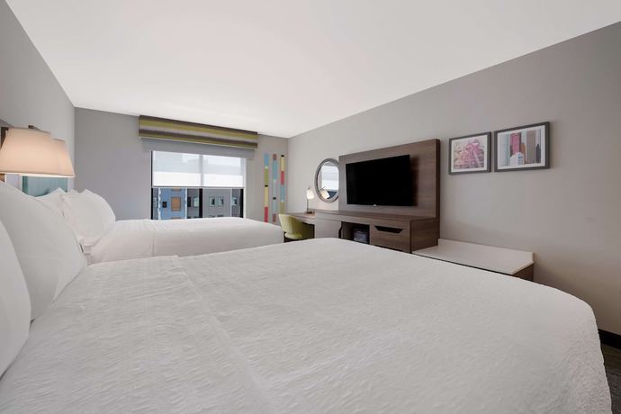 Imagen de la habitación del Hotel Hampton Inn Detroit Southfield. Foto 2