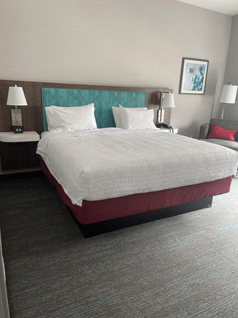 Imagen de la habitación del Hotel Hampton Inn Detroit Southfield. Foto 5