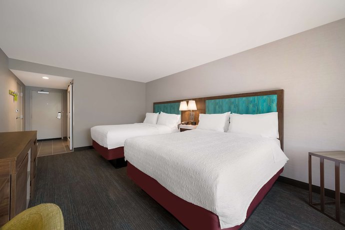 Imagen de la habitación del Hotel Hampton Inn Detroit Southfield. Foto 6