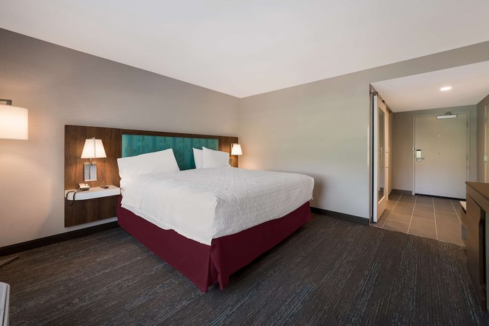 Imagen de la habitación del Hotel Hampton Inn Detroit Southfield. Foto 10