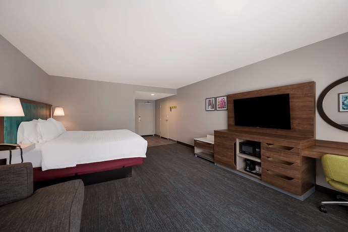 Imagen de la habitación del Hotel Hampton Inn Detroit Southfield. Foto 13