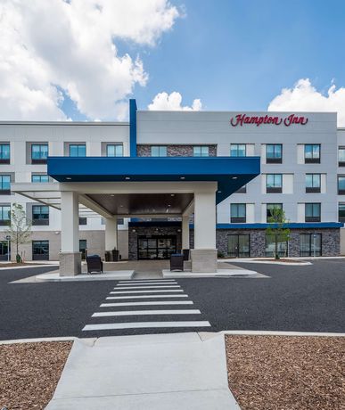 Imagen general del Hotel Hampton Inn Detroit Southfield. Foto 1