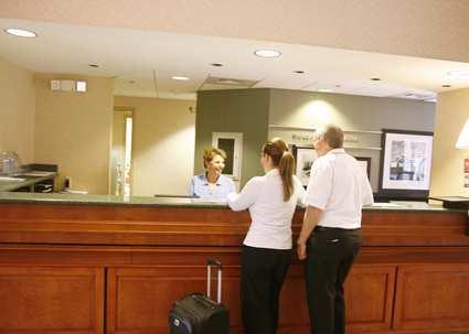 Imagen general del Hotel Hampton Inn Detroit/Belleville-Airport Area. Foto 2