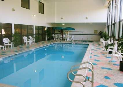 Imagen general del Hotel Hampton Inn Detroit/Belleville-Airport Area. Foto 3