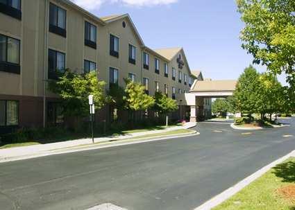 Imagen general del Hotel Hampton Inn Detroit/Belleville-Airport Area. Foto 5