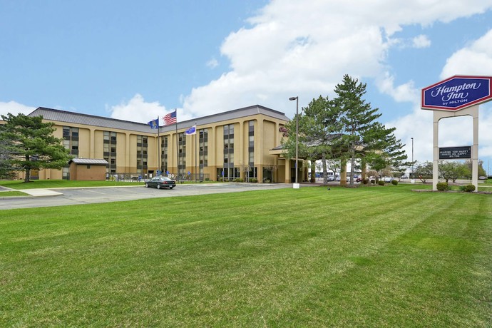 Imagen general del Hotel Hampton Inn Detroit/Madison Heights/South Troy. Foto 1