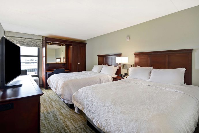 Imagen de la habitación del Hotel Hampton Inn Detroit/Madison Heights/South Troy. Foto 3