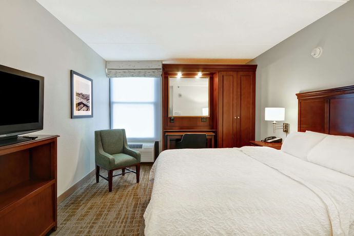 Imagen de la habitación del Hotel Hampton Inn Detroit/Madison Heights/South Troy. Foto 4