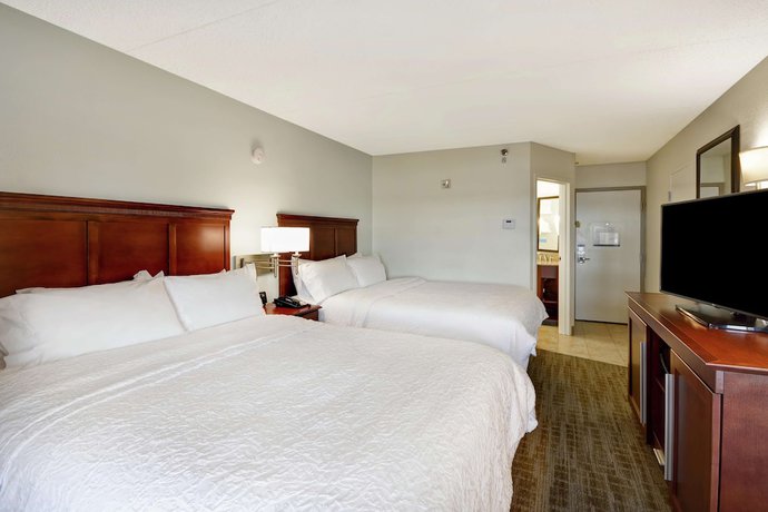 Imagen de la habitación del Hotel Hampton Inn Detroit/Madison Heights/South Troy. Foto 12