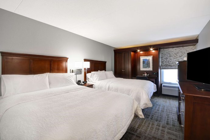 Imagen de la habitación del Hotel Hampton Inn Detroit/Northville. Foto 6