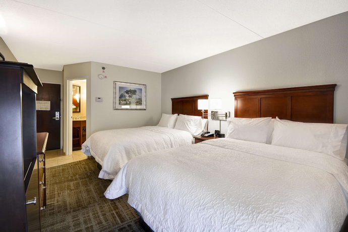 Imagen de la habitación del Hotel Hampton Inn Detroit/Northville. Foto 7