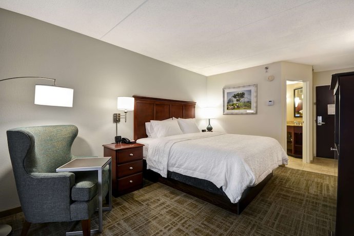 Imagen de la habitación del Hotel Hampton Inn Detroit/Northville. Foto 8