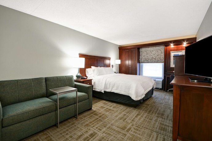 Imagen de la habitación del Hotel Hampton Inn Detroit/Northville. Foto 12