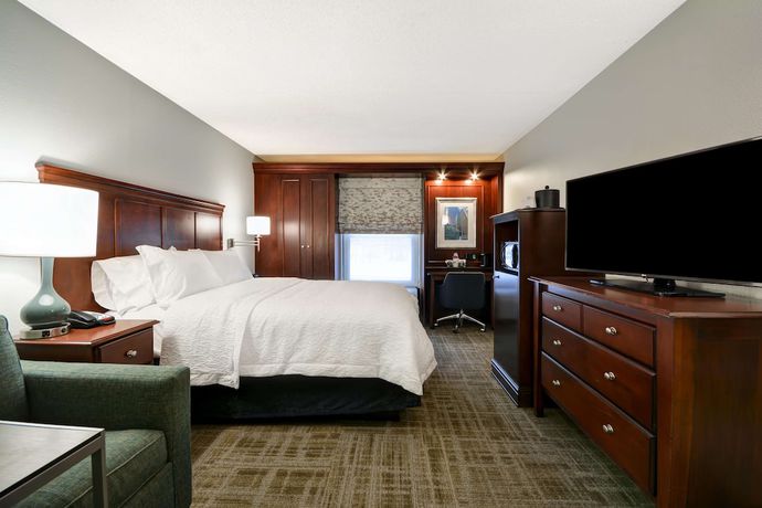 Imagen de la habitación del Hotel Hampton Inn Detroit/Northville. Foto 14