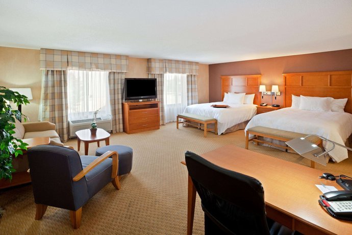Imagen de la habitación del Hotel Hampton Inn Detroit/Utica-Shelby Township. Foto 2