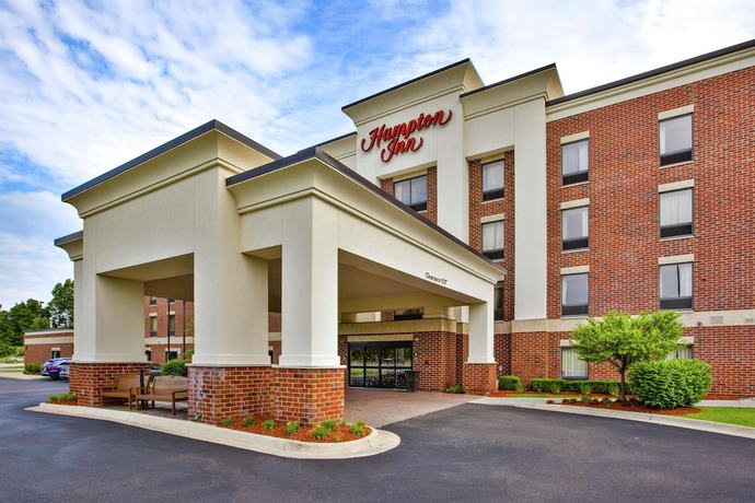 Imagen general del Hotel Hampton Inn Detroit/Utica-Shelby Township. Foto 1