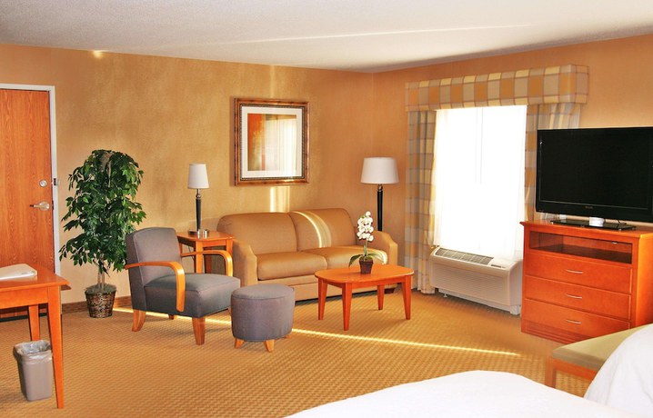 Imagen de la habitación del Hotel Hampton Inn Detroit/Utica-Shelby Township. Foto 3