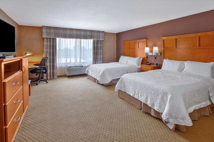 Imagen de la habitación del Hotel Hampton Inn Detroit/Utica-Shelby Township. Foto 4