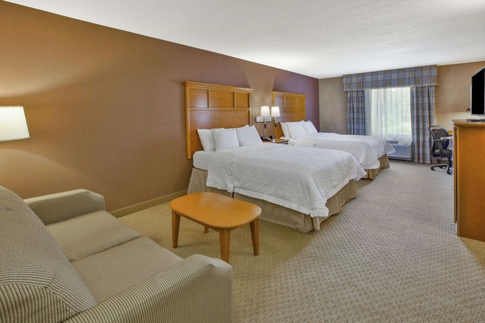 Imagen de la habitación del Hotel Hampton Inn Detroit/Utica-Shelby Township. Foto 7