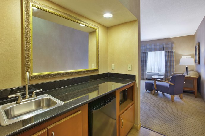 Imagen de la habitación del Hotel Hampton Inn Detroit/Utica-Shelby Township. Foto 8