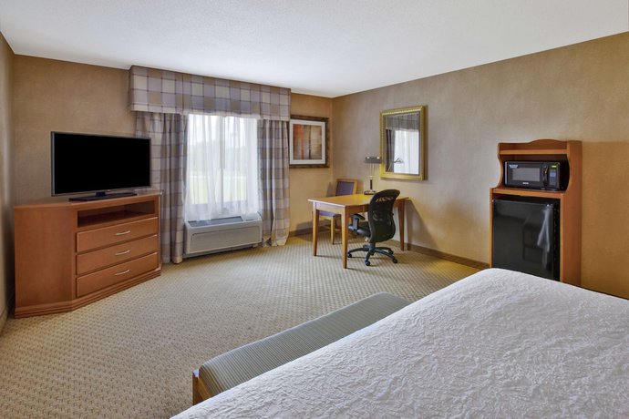 Imagen de la habitación del Hotel Hampton Inn Detroit/Utica-Shelby Township. Foto 9