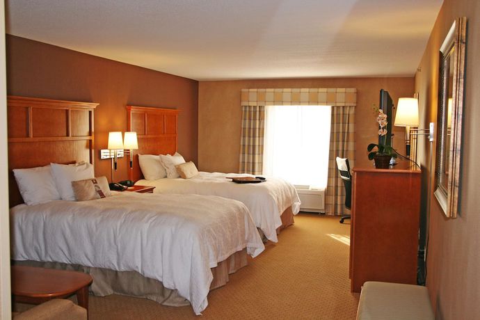 Imagen de la habitación del Hotel Hampton Inn Detroit/Utica-Shelby Township. Foto 10