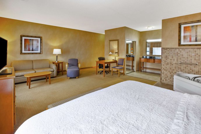 Imagen de la habitación del Hotel Hampton Inn Detroit/Utica-Shelby Township. Foto 11