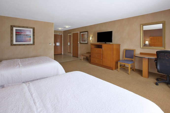 Imagen de la habitación del Hotel Hampton Inn Detroit/Utica-Shelby Township. Foto 13