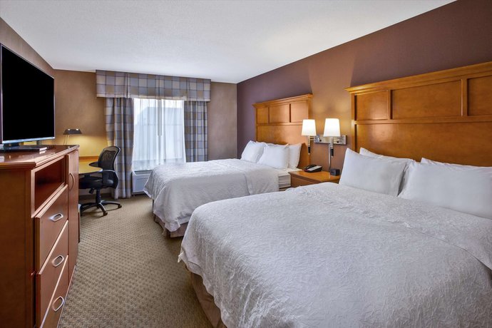 Imagen de la habitación del Hotel Hampton Inn Detroit/Utica-Shelby Township. Foto 14