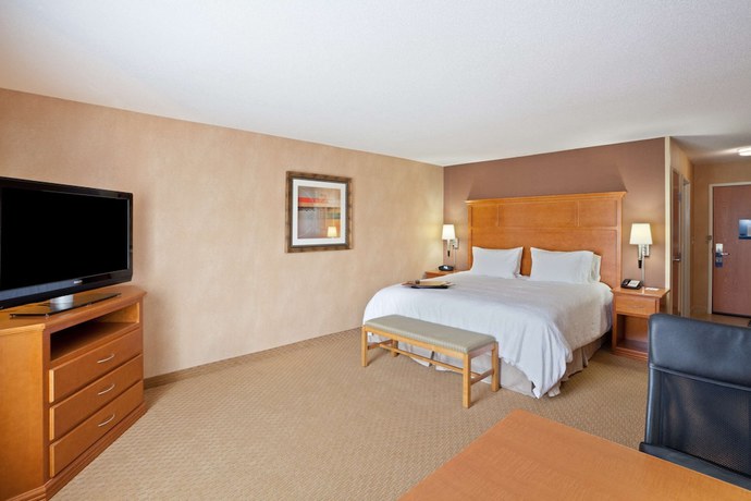 Imagen de la habitación del Hotel Hampton Inn Detroit/Utica-Shelby Township. Foto 15