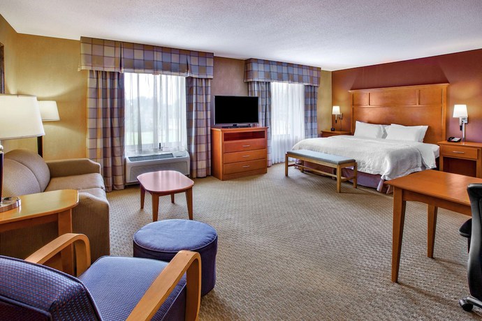 Imagen de la habitación del Hotel Hampton Inn Detroit/Utica-Shelby Township. Foto 16