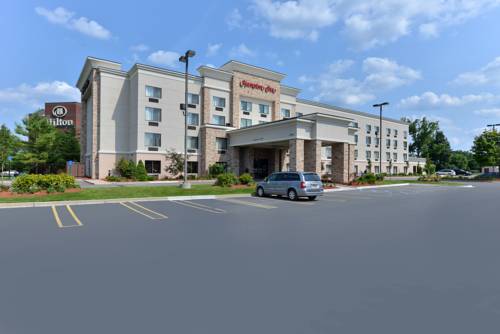 Imagen de la habitación del Hotel Hampton Inn Detroit/auburn Hills South. Foto 2