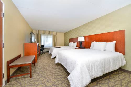 Imagen de la habitación del Hotel Hampton Inn Detroit/auburn Hills South. Foto 4