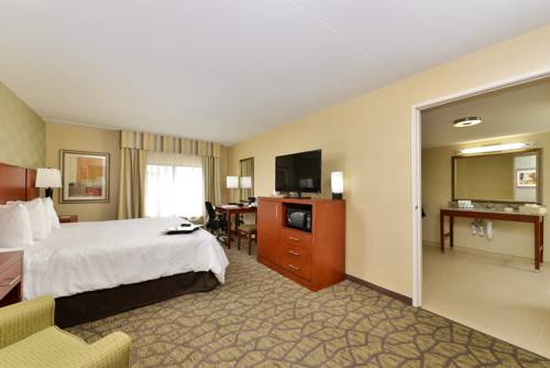 Imagen de la habitación del Hotel Hampton Inn Detroit/auburn Hills South. Foto 6