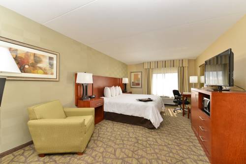Imagen general del Hotel Hampton Inn Detroit/auburn Hills South. Foto 1