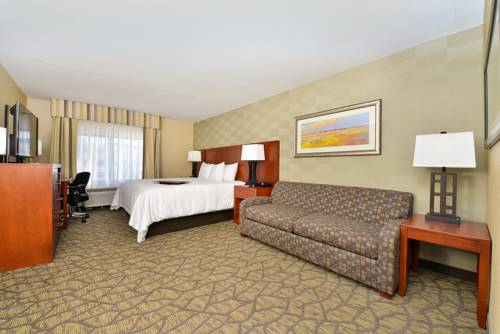 Imagen de la habitación del Hotel Hampton Inn Detroit/auburn Hills South. Foto 12