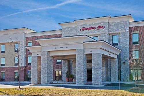 Imagen general del Hotel Hampton Inn Detroit/auburn Hills-north. Foto 1