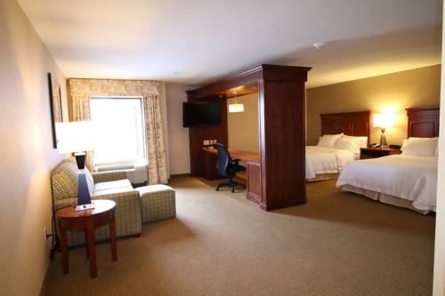 Imagen de la habitación del Hotel Hampton Inn Detroit/auburn Hills-north. Foto 2